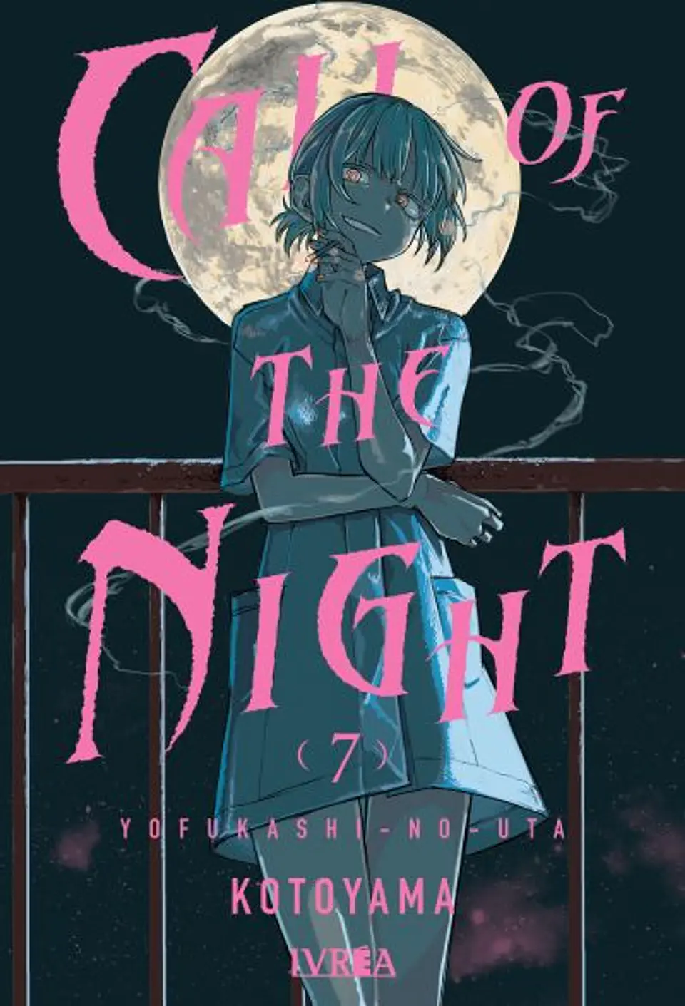 CALL OF THE NIGHT 07 1