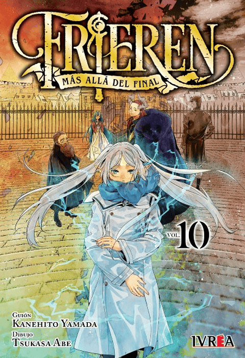 FRIEREN 10