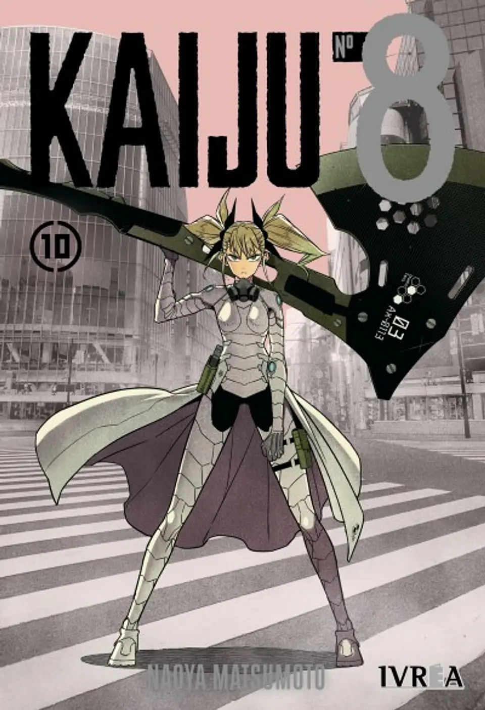 KAIJU N8 10 1