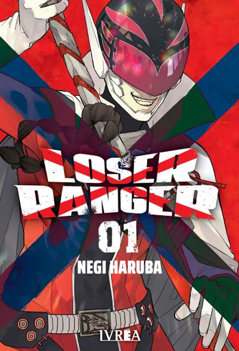LOSER RANGER 01 1