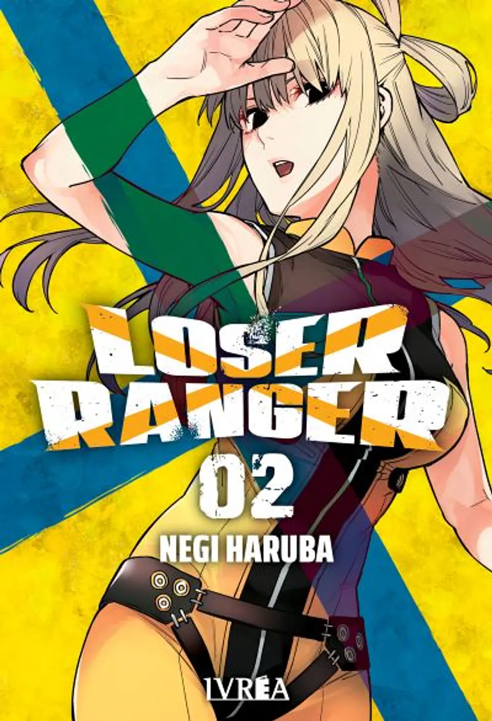 LOSER RANGER 02 1
