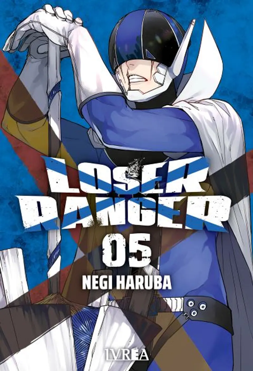 LOSER RANGER 05 1