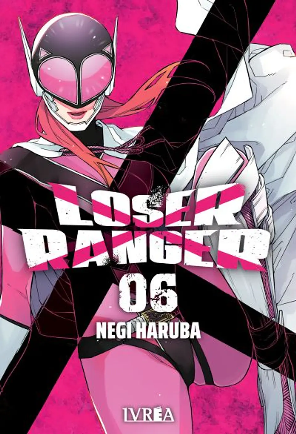LOSER RANGER 06 1