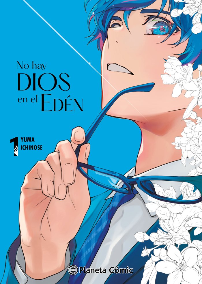 NO HAY DIOS EN EL EDEN 01