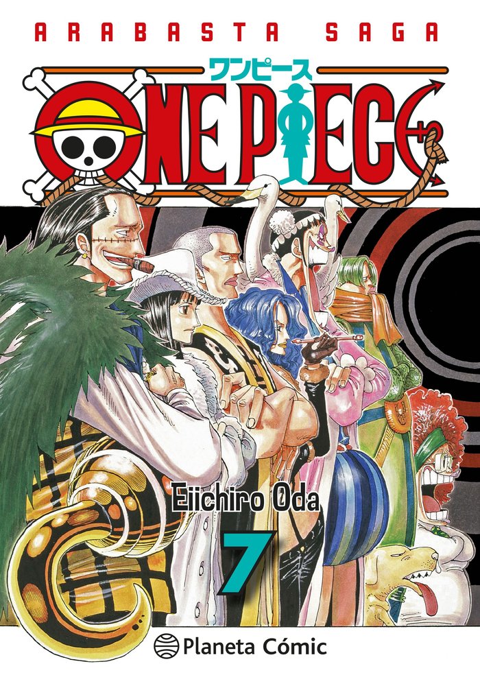 ONE PIECE (3 EN 1) VOL 07