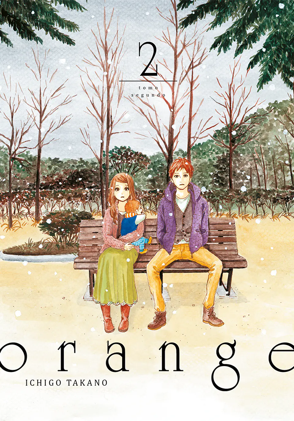 ORANGE 2 1
