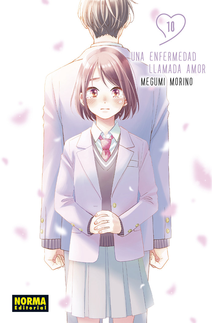 UNA ENFERMEDAD LLAMADA AMOR 10 (EDICION ESPECIAL FANBOOK)