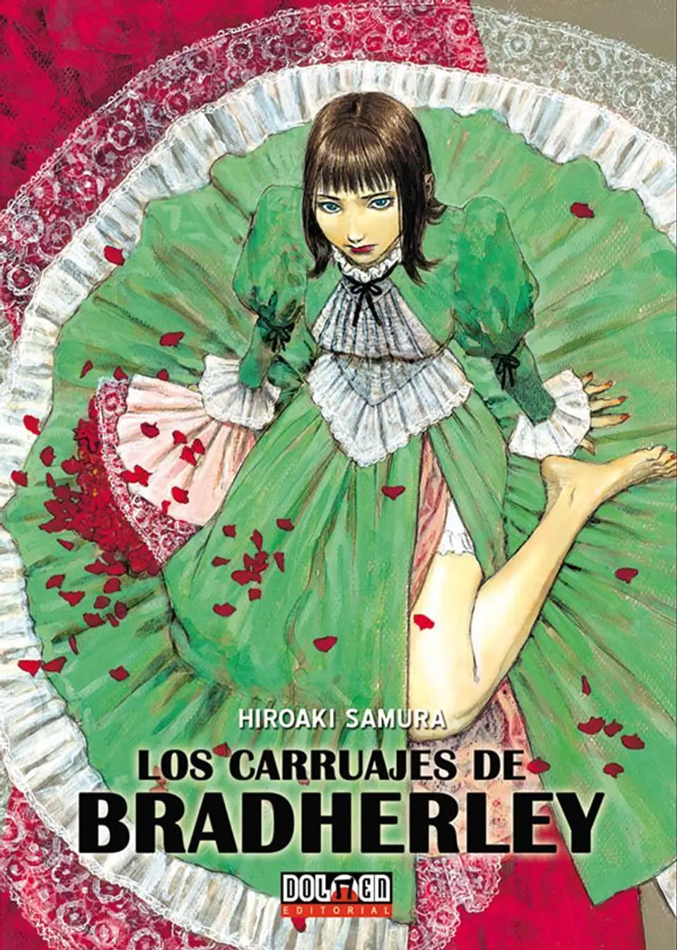 LOS CARRUAJES DE BRADHERLEY 1