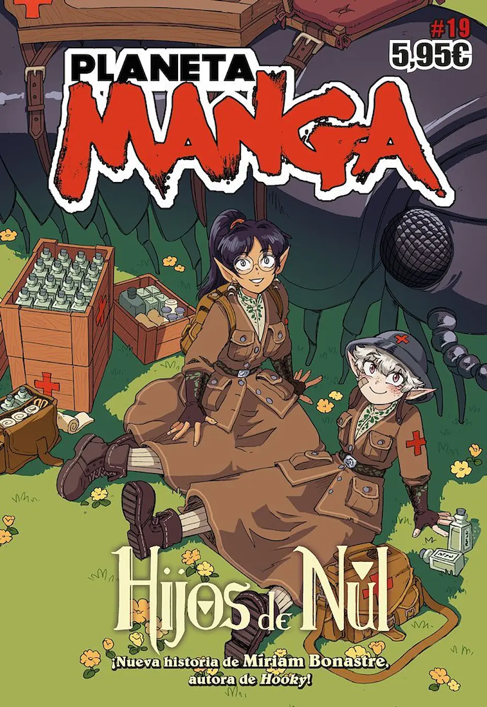 PLANETA MANGA 19 1