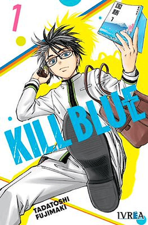 KILL BLUE 01