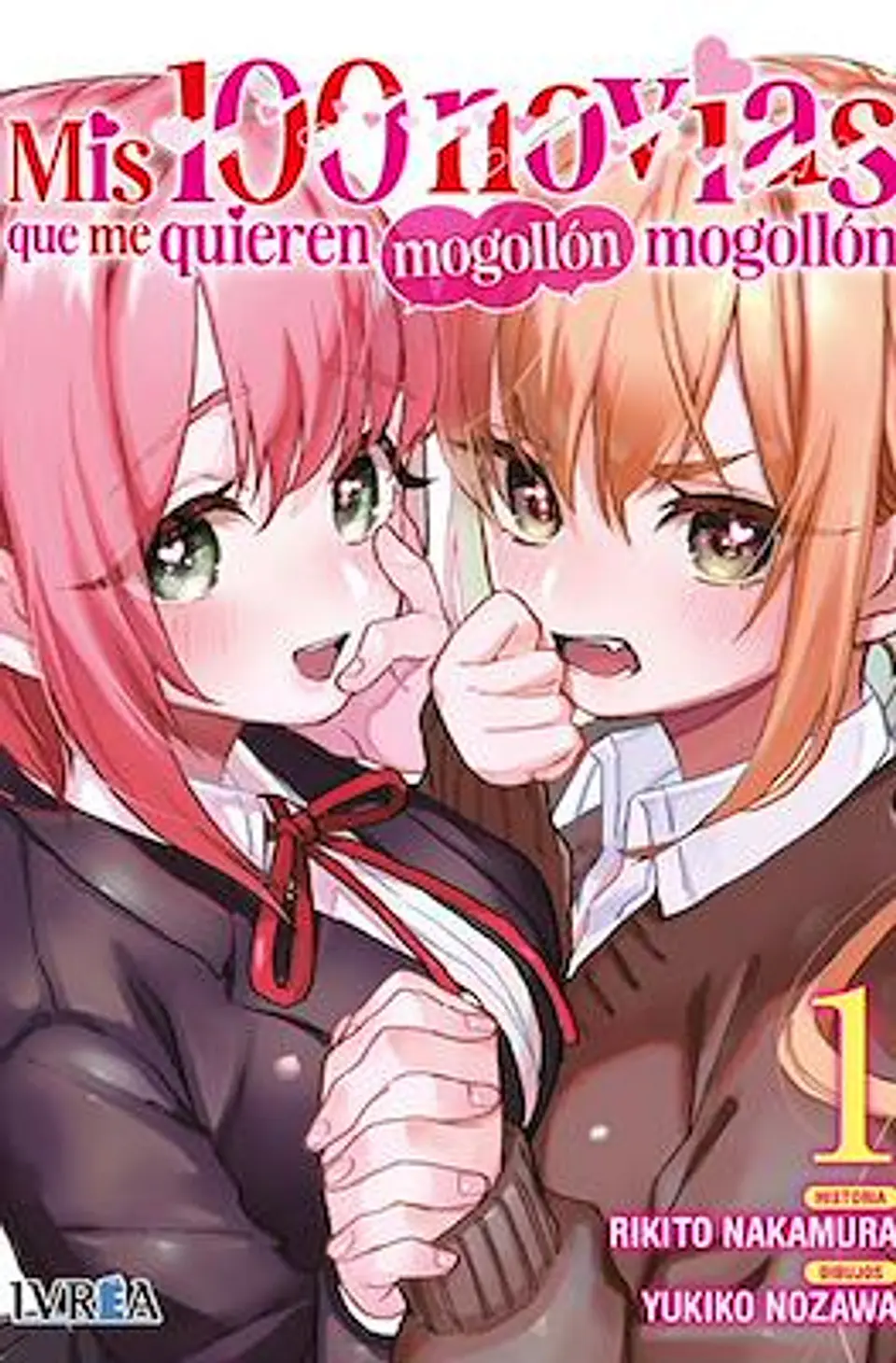 LAS 100 NOVIAS QUE ME QUIEREN MOGOLLON MOGOLLON 01 1