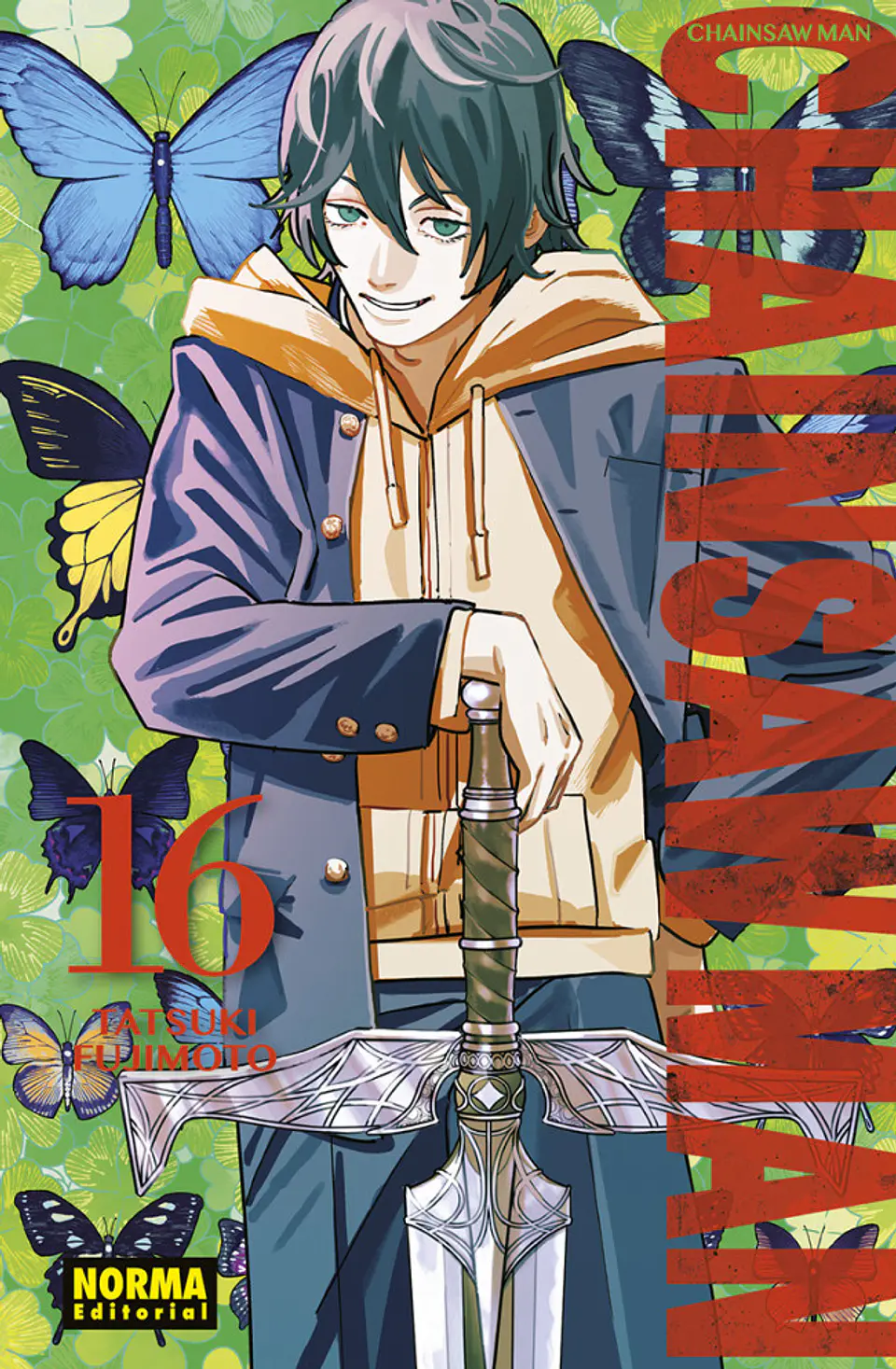 CHAINSAW MAN 16 1