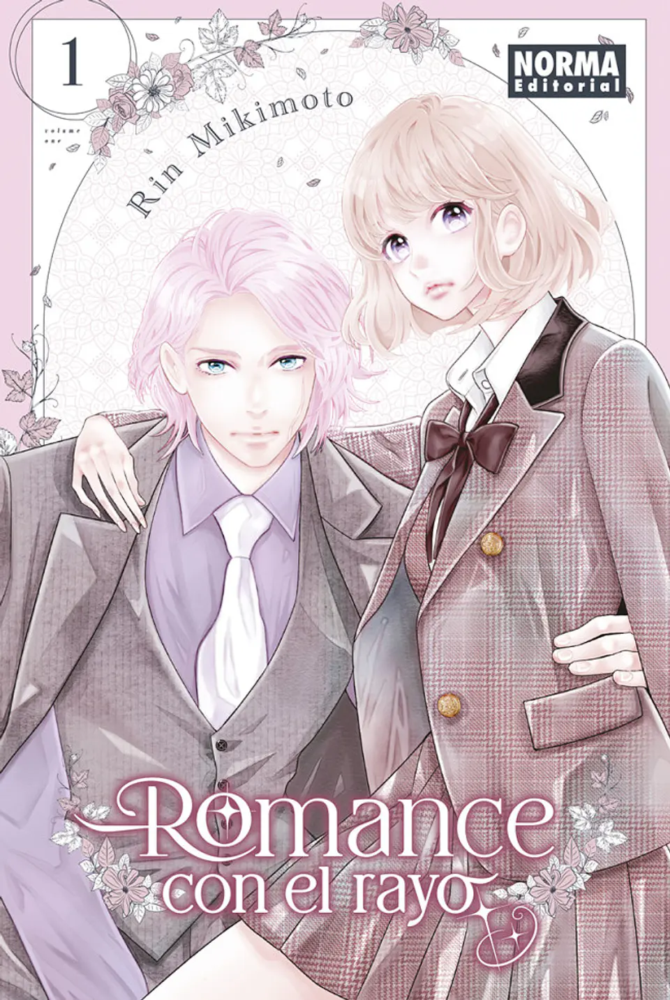 ROMANCE CON EL RAYO 01 1