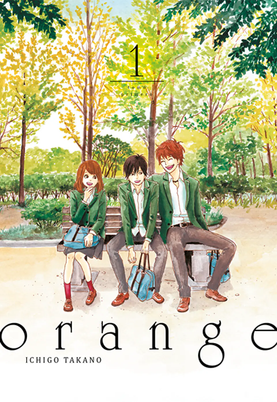 ORANGE 1 1