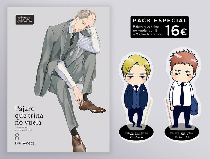 PAJARO QUE TRINA NO VUELA 08 EDICION ESPECIAL