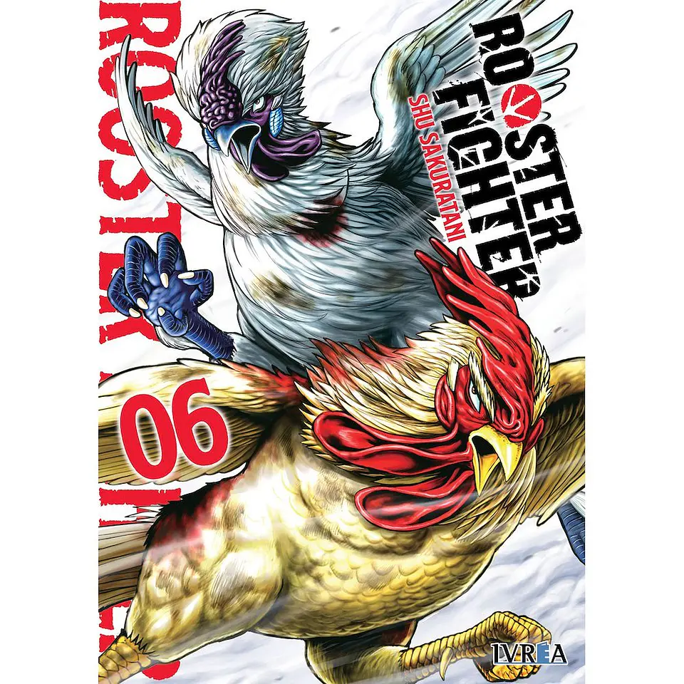 ROOSTER FIGHTER 06 1
