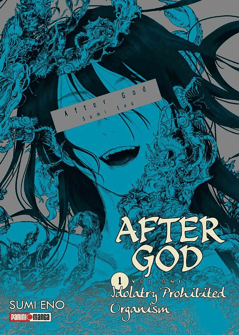 AFTER GOD 01