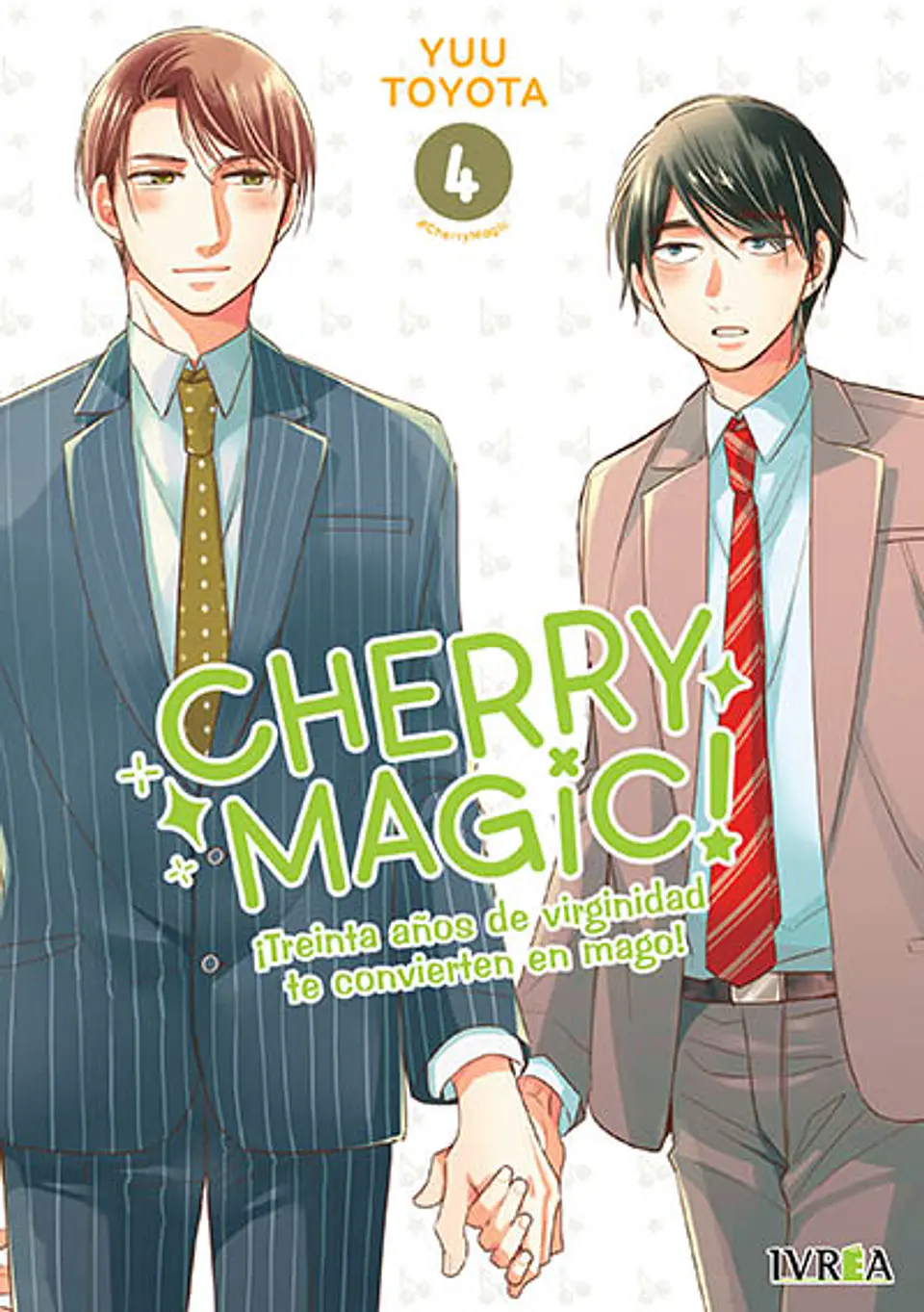 CHERRY MAGIC ¡30 AÑOS DE VIRGINIDAD TE CONVIERTEN EN MAGO! 04 1