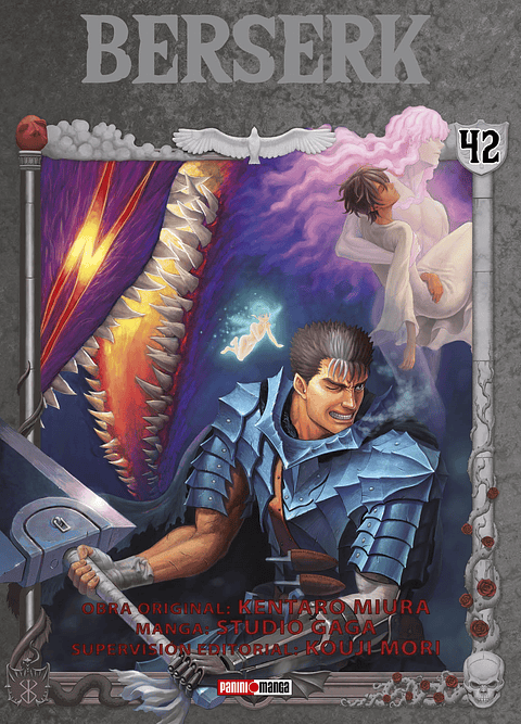 BERSERK 42