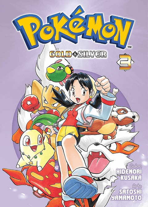 POKEMON GOLD & SILVER 03