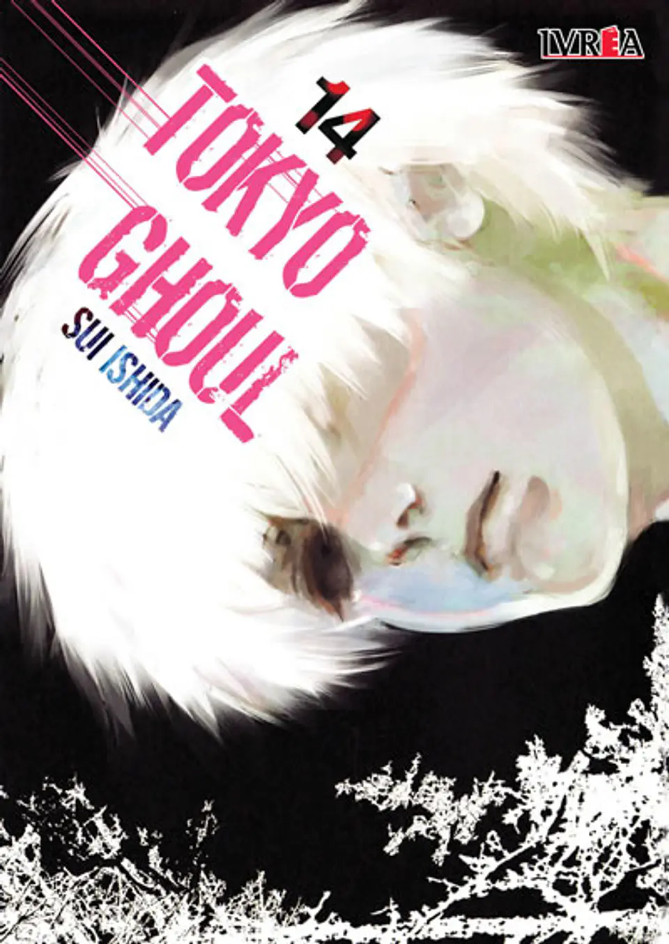 TOKYO GHOUL 14 1