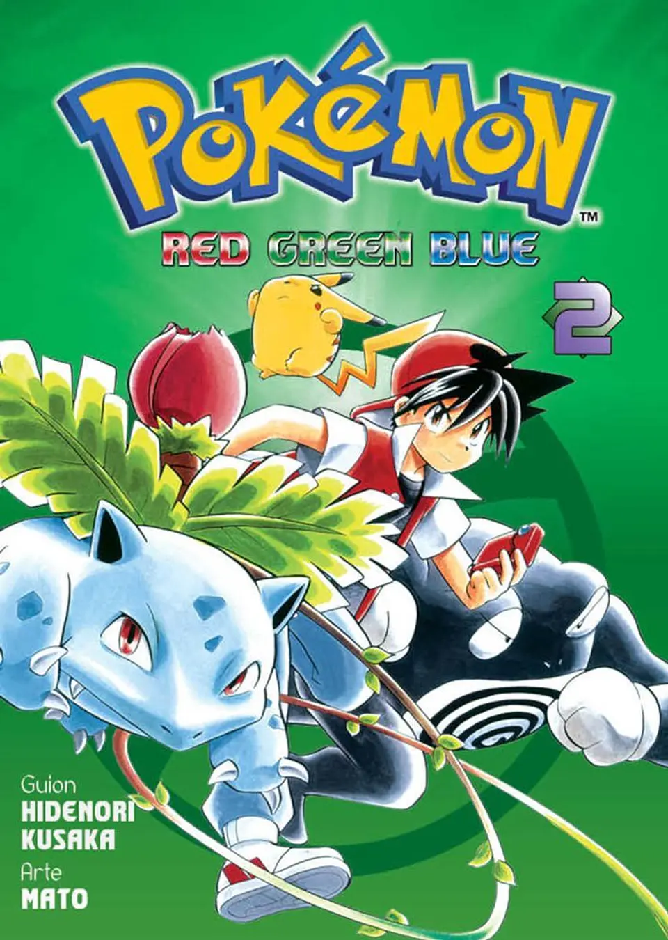 POKEMON RED GREEN BLUE 02 1