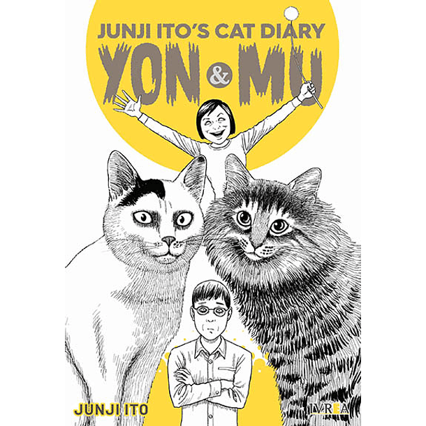 JUNJI ITO´S CAT DIARY