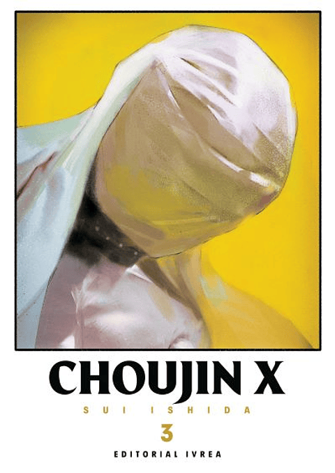 CHOUJIN X 03