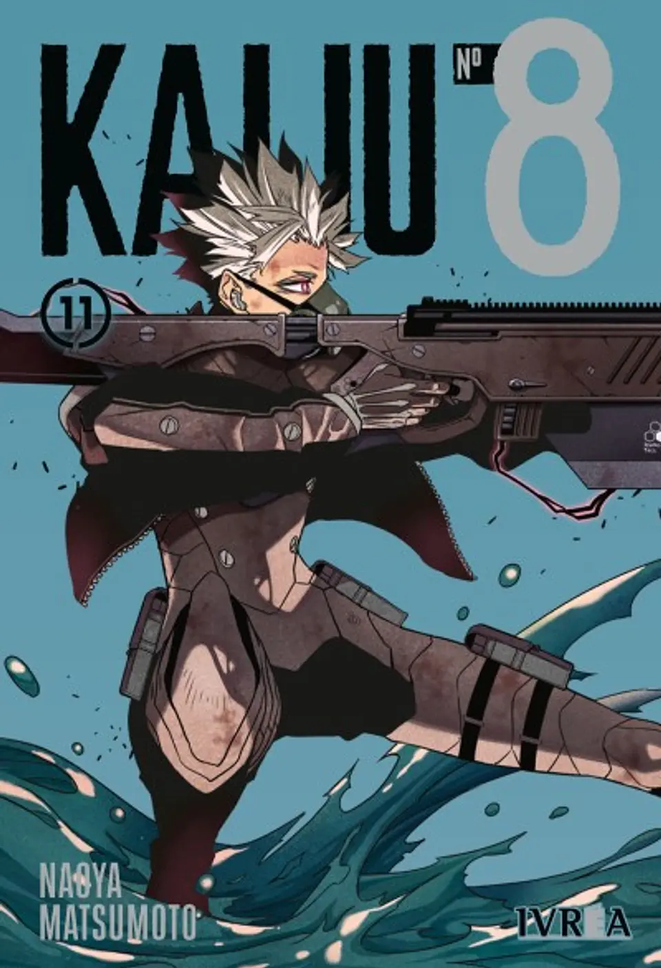 KAIJU N8 11 1