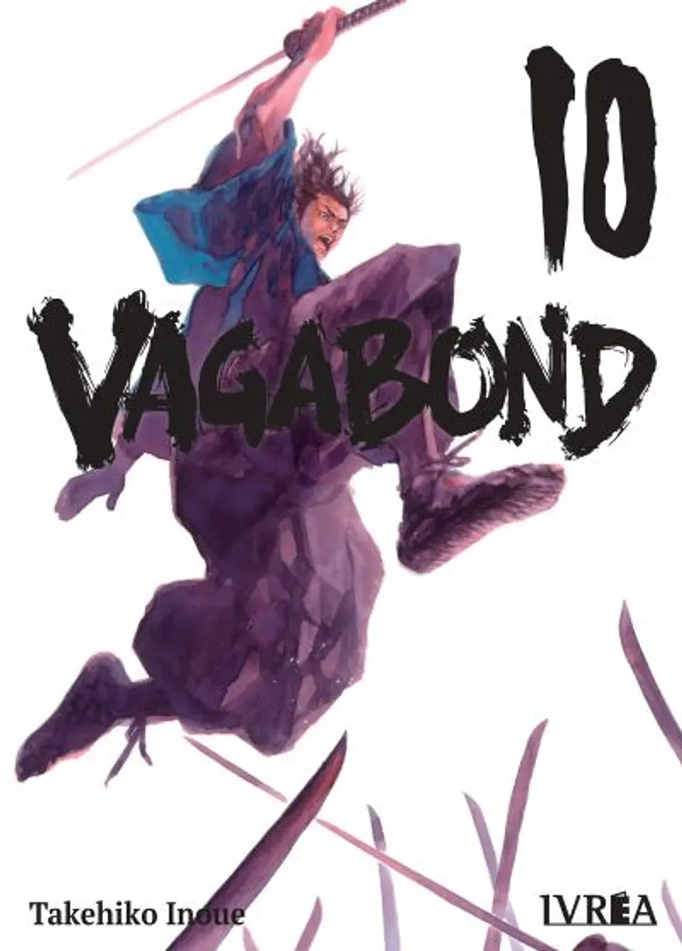 VAGABOND 10 1