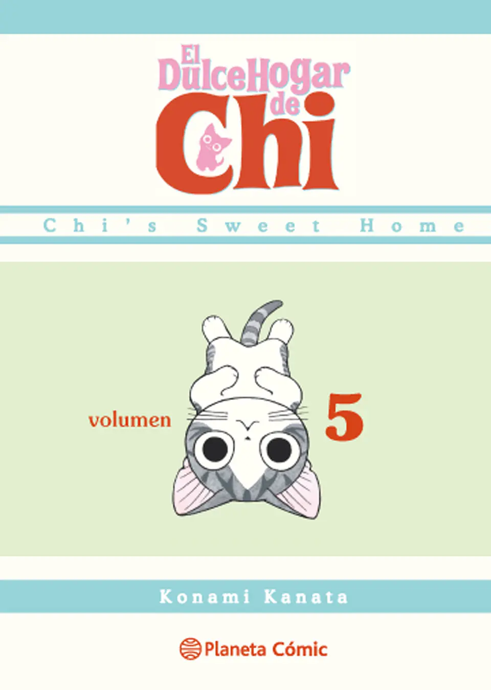 DULCE HOGAR DE CHI 05 1