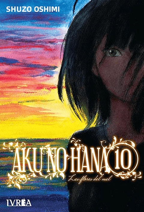 AKU NO HANA -LAS FLORES DEL MAL- 10