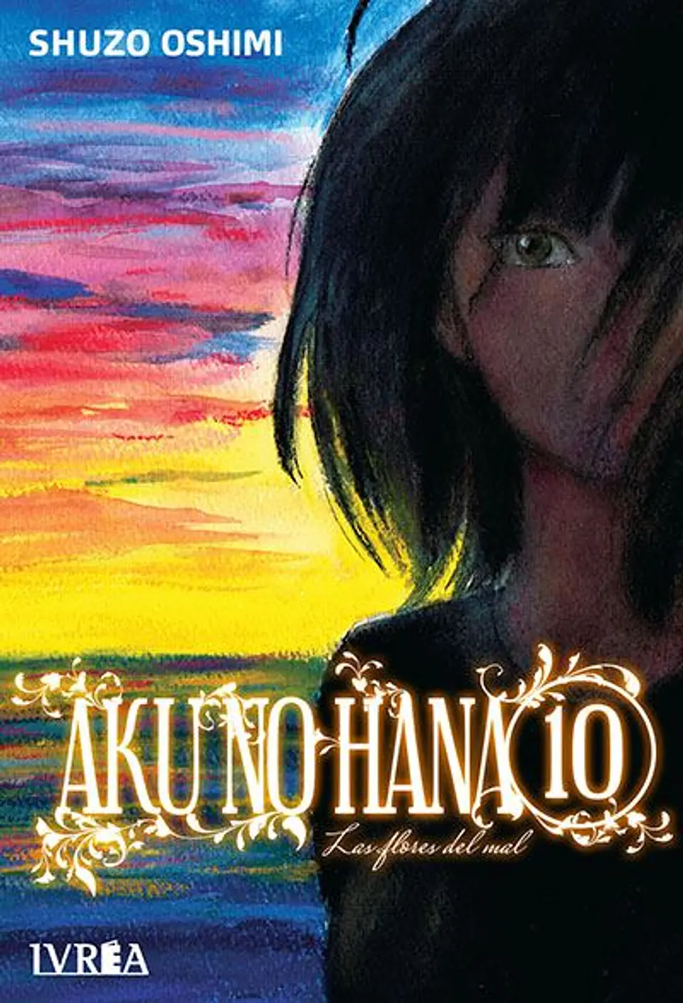 AKU NO HANA -LAS FLORES DEL MAL- 10 1