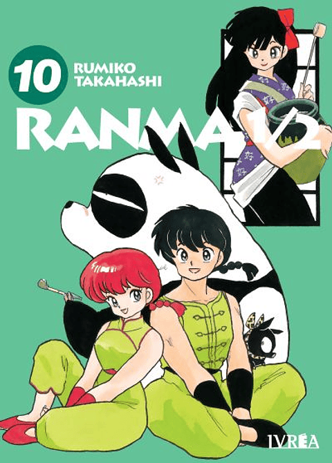 RANMA 1/2 10