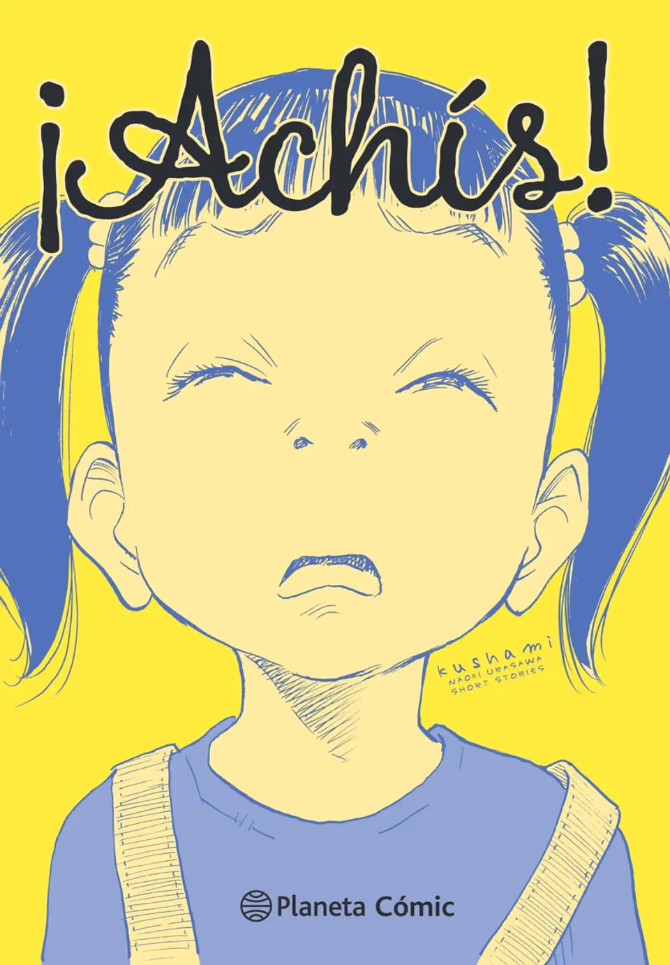 ACHIS (ANTOLOGIA NAOKI URASAWA) 1