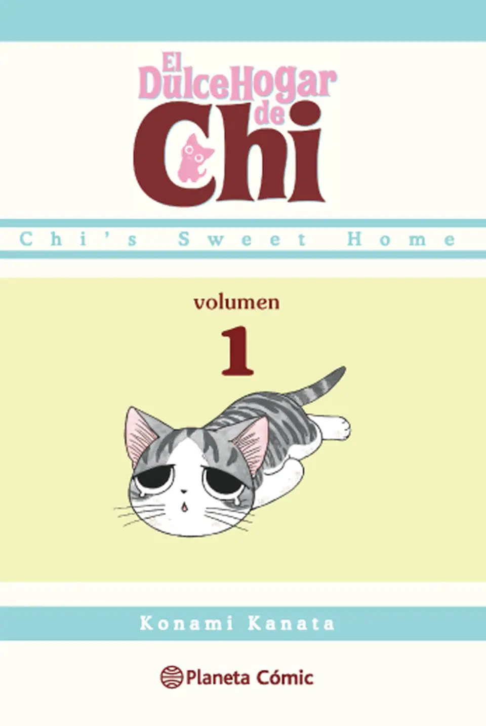 EL DULCE HOGAR DE CHI 01 (COLOR) 1