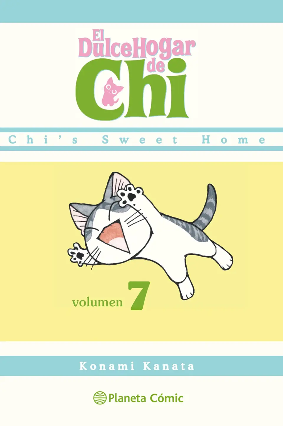 EL DULCE HOGAR DE CHI 07 (COLOR) 1