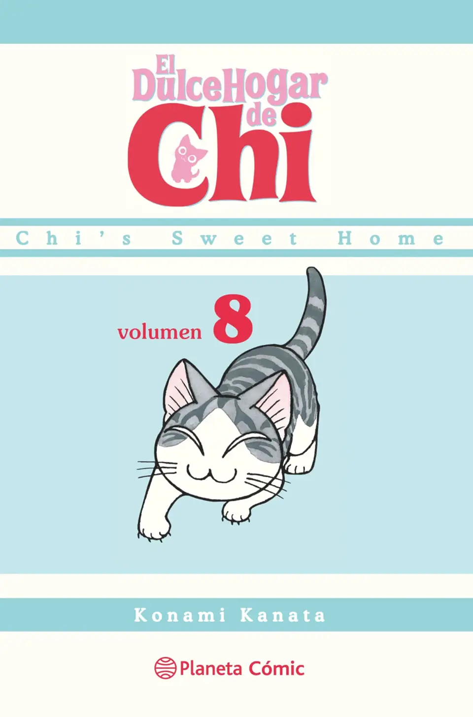EL DULCE HOGAR DE CHI 08 (COLOR) 1