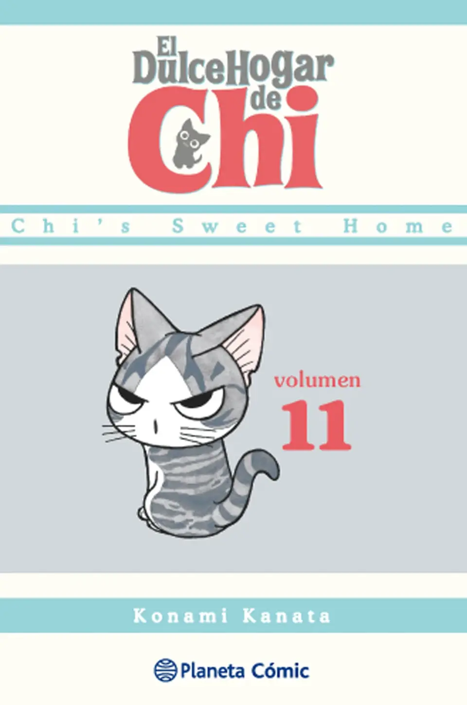 EL DULCE HOGAR DE CHI 11 (COLOR) 1