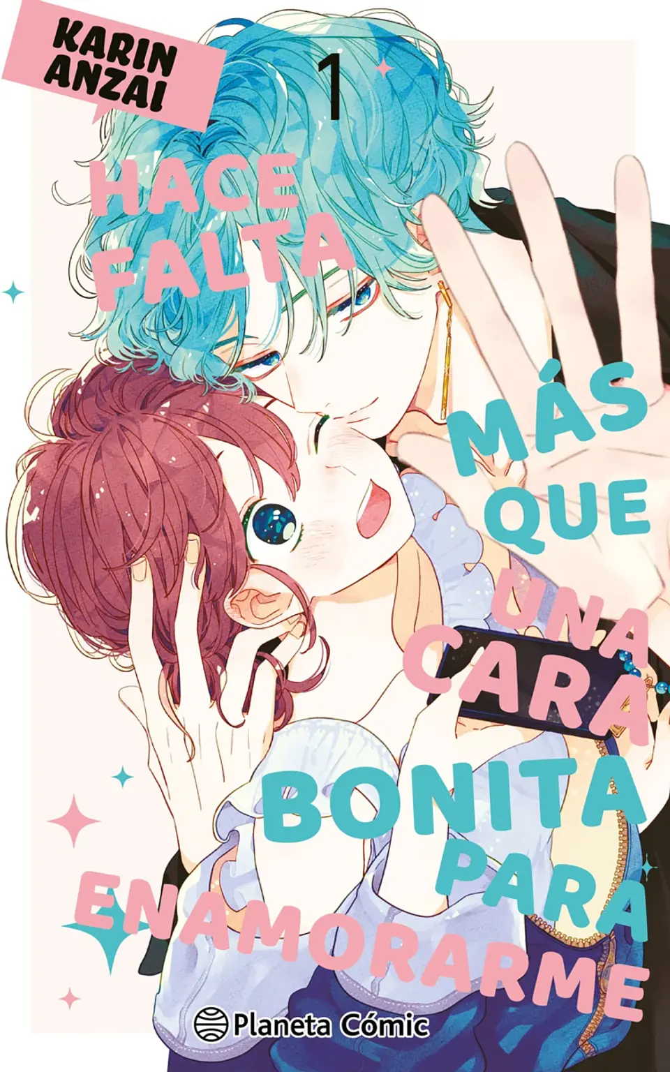 HACE FALTA MAS QUE UNA CARA BONITA PARA ENAMORARME 01 1