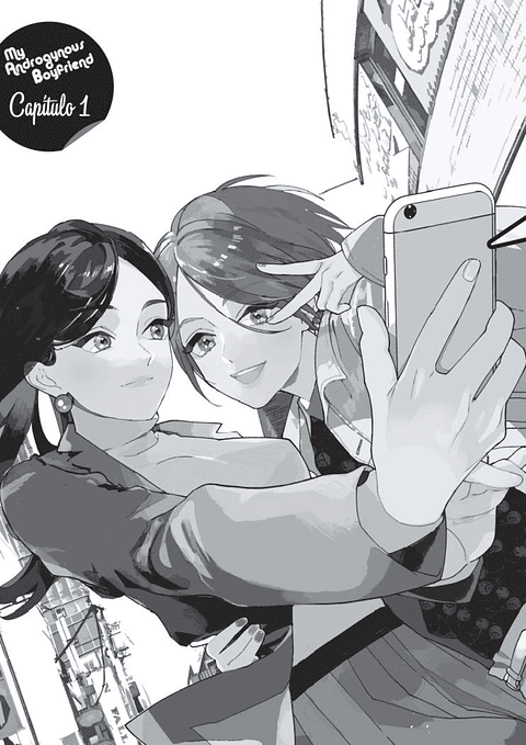 MY ANDROGYNOUS BOYFRIEND 01