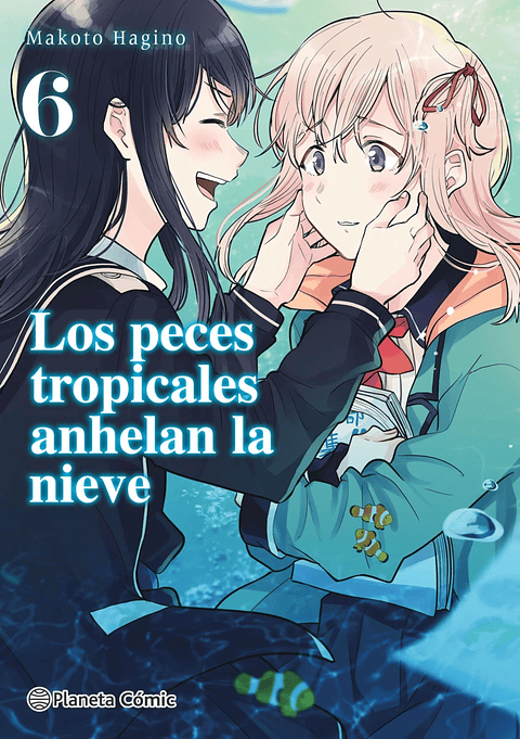 LOS PECES TROPICALES ANHELAN LA NIEVE 06