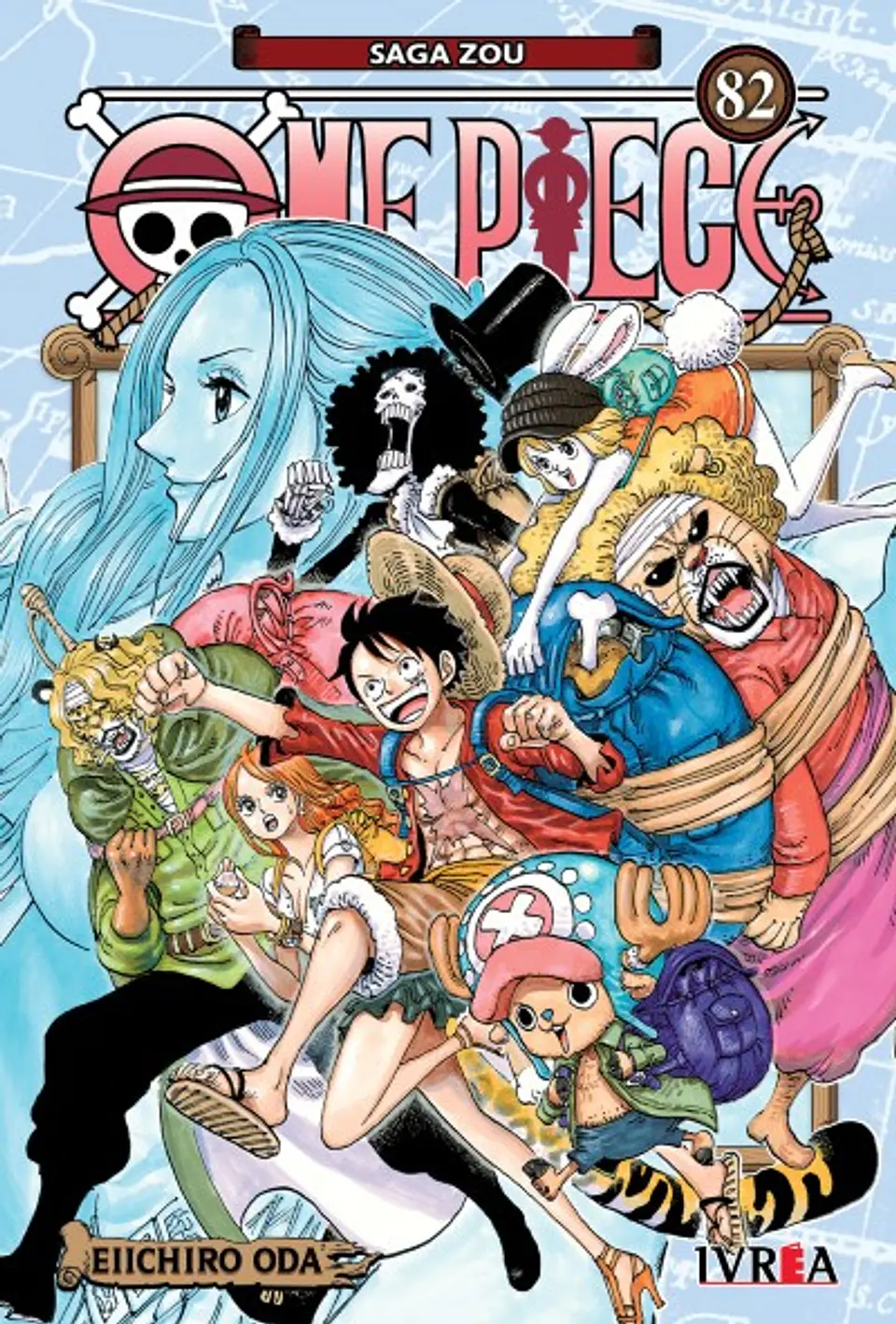 ONE PIECE 82 1