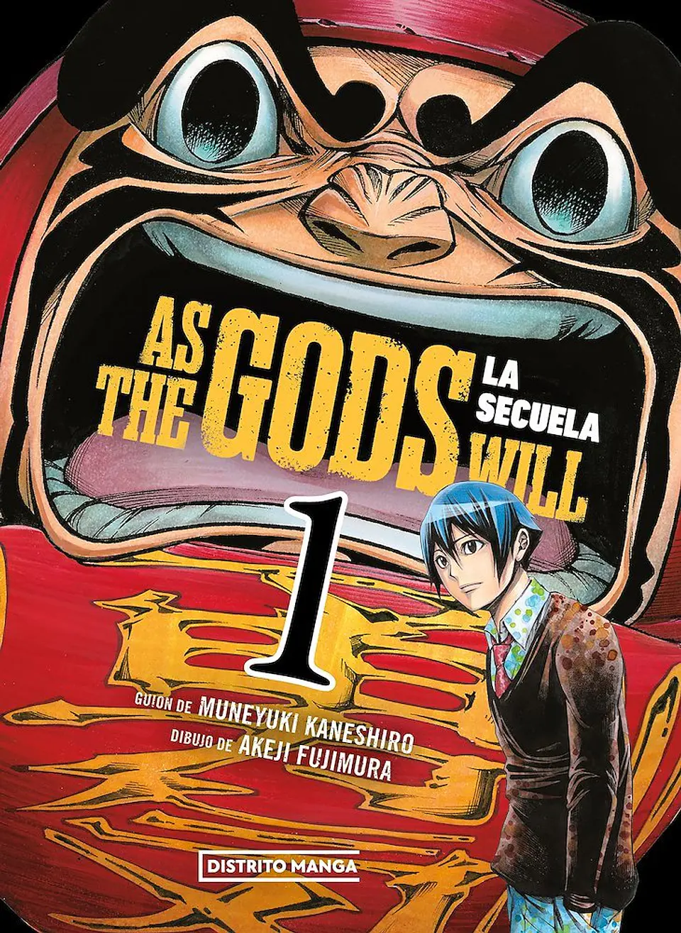 AS THE GODS WILL (SECUELA) 1 1