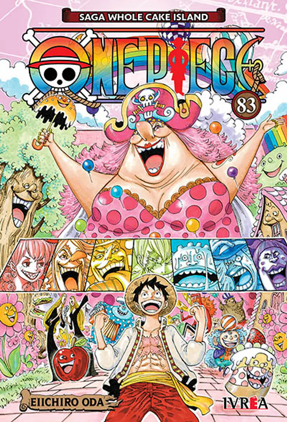ONE PIECE 83 1