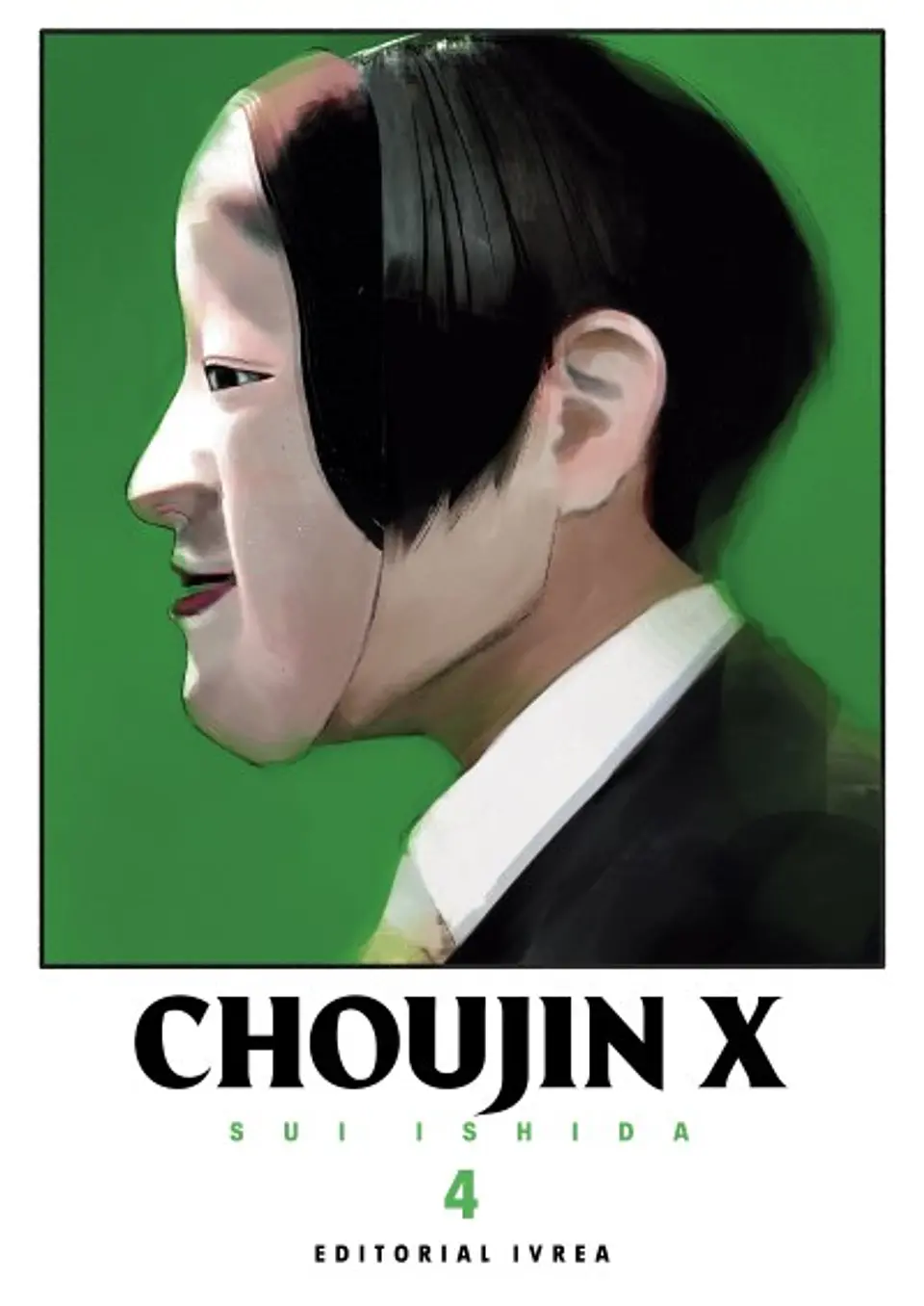 CHOUJIN X 04 1