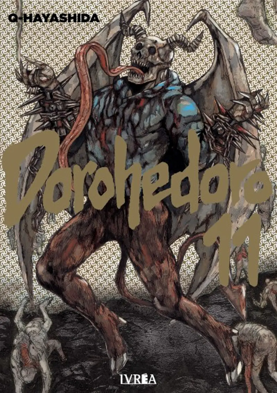 DOROHEDORO 11 1