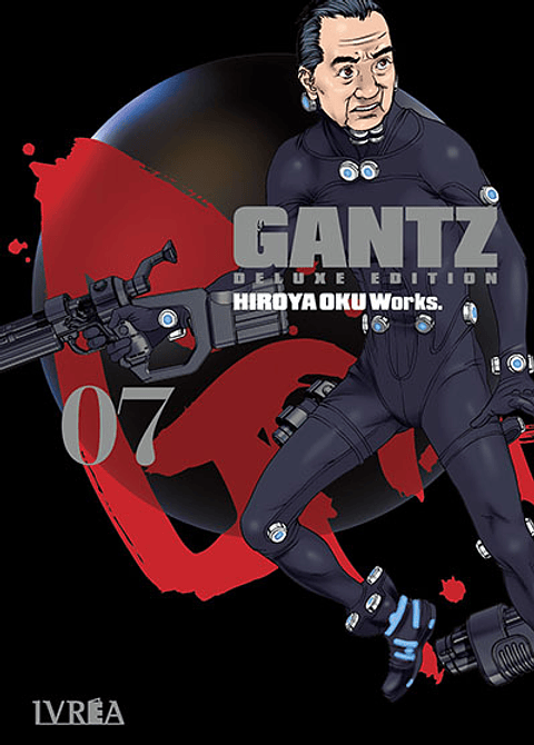 GANTZ -EDICION DELUXE- 07