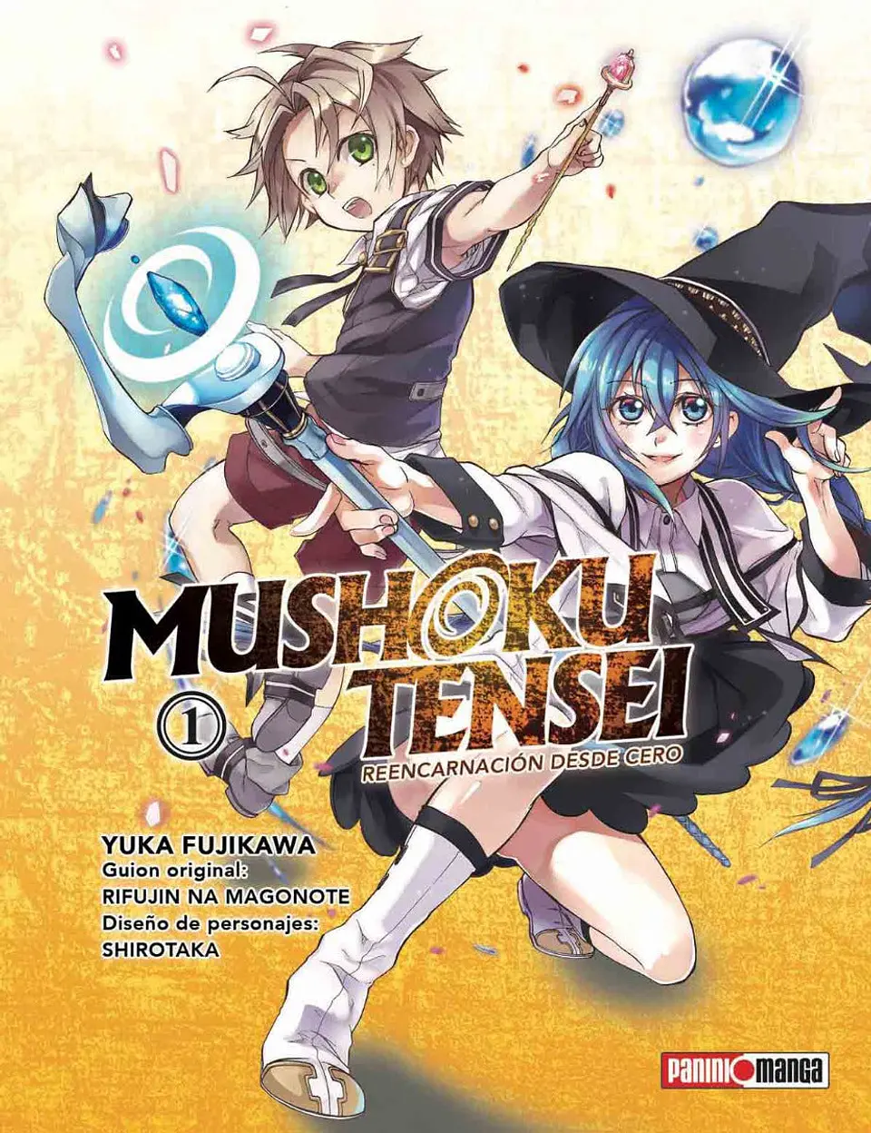 MUSHOKU TENSEI 01 1
