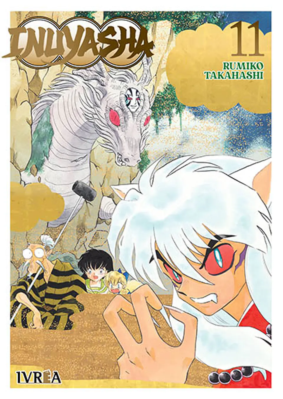 INUYASHA 11 1